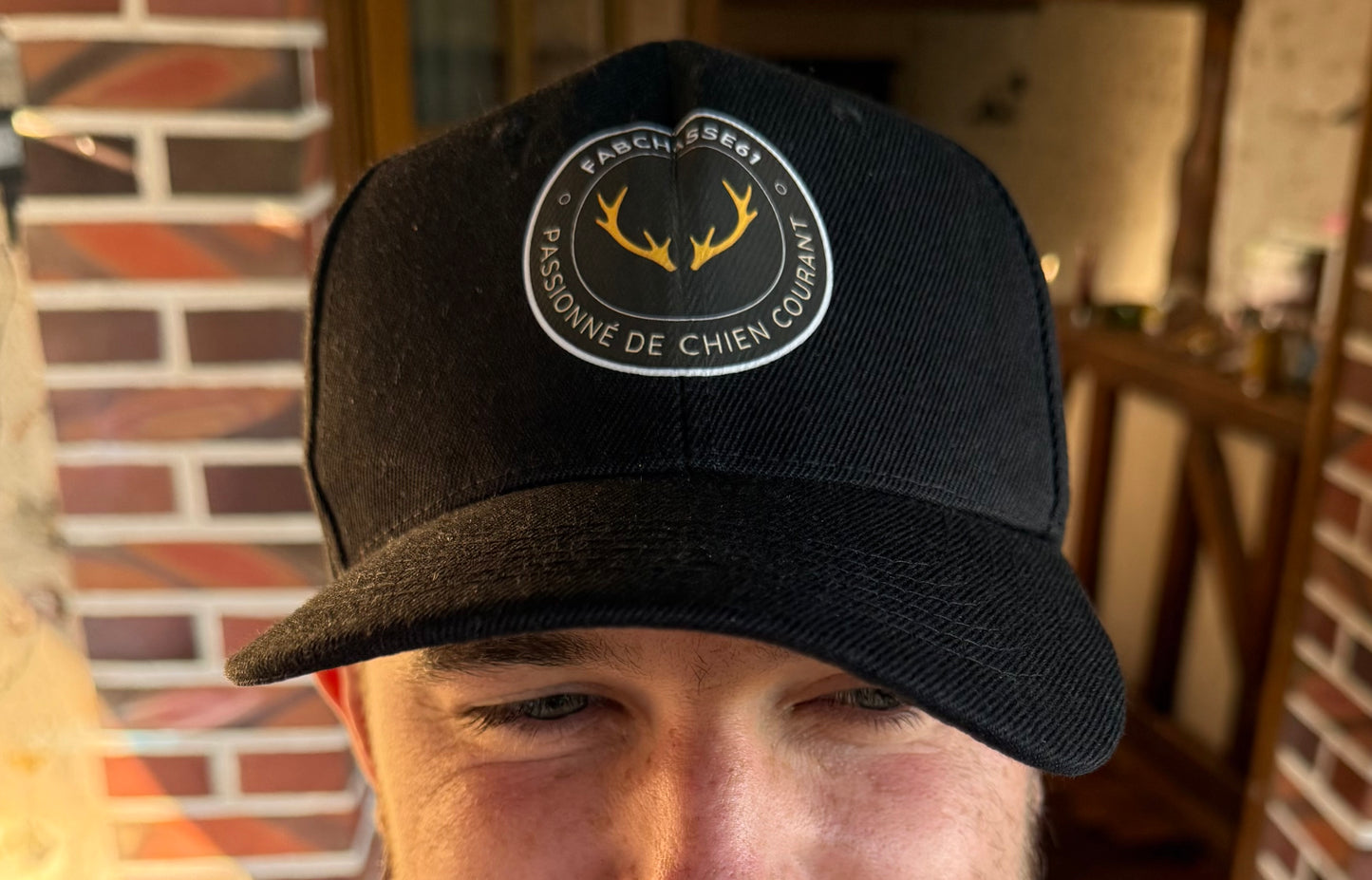 Casquette FABCHASSE61