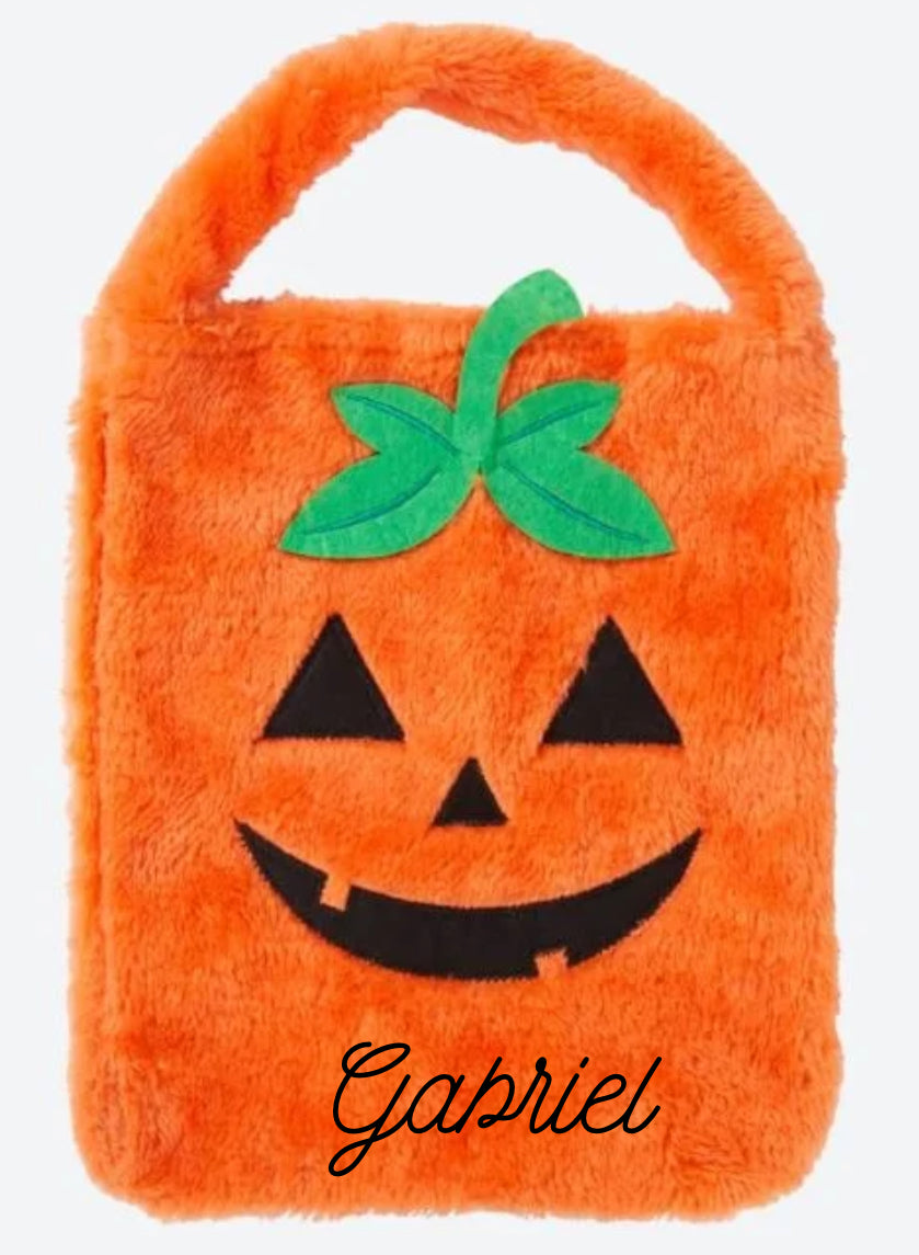 Sac de Halloween