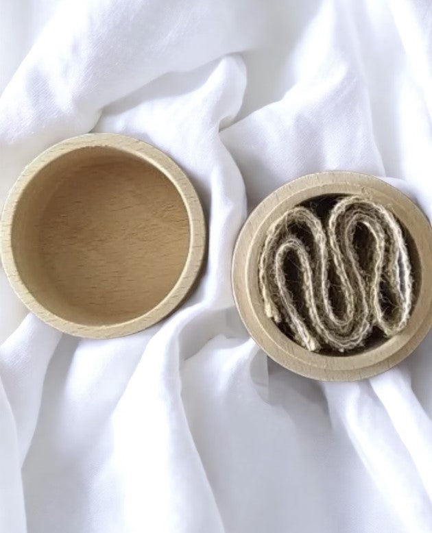 Boite à dents gravée, boite à dents de lait personnalisée