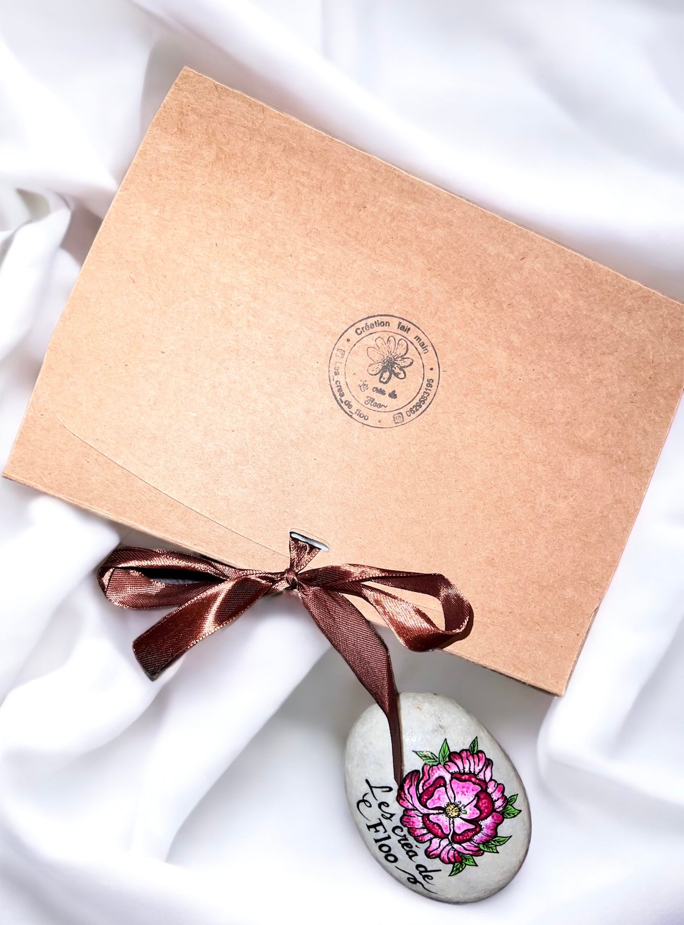 Coffret naissance personnalisé baleine