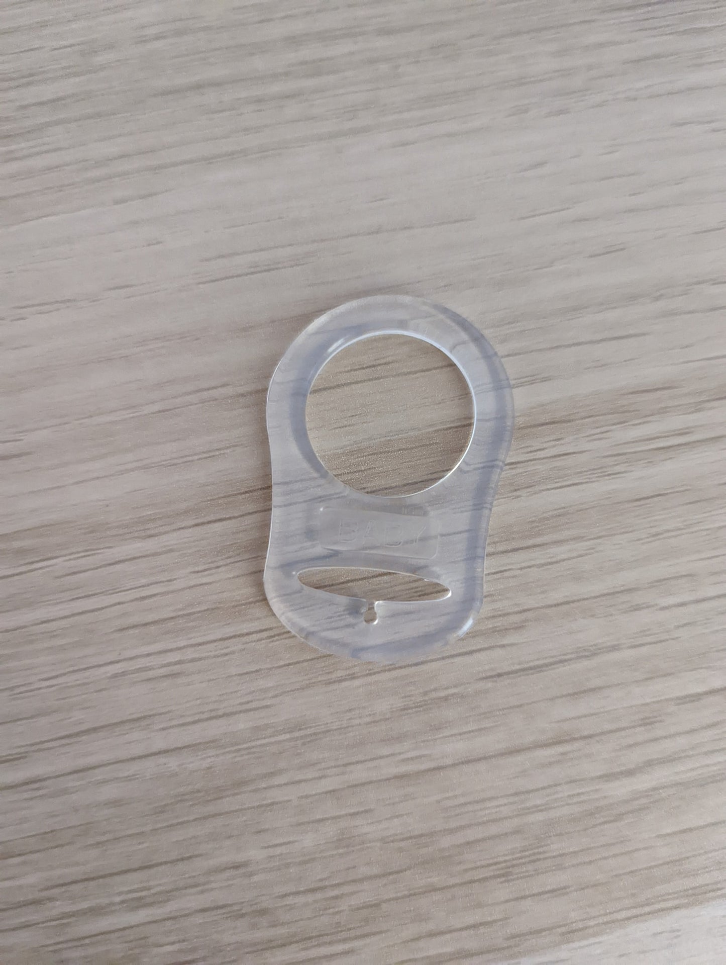 Attache tétine personnalisée minnie