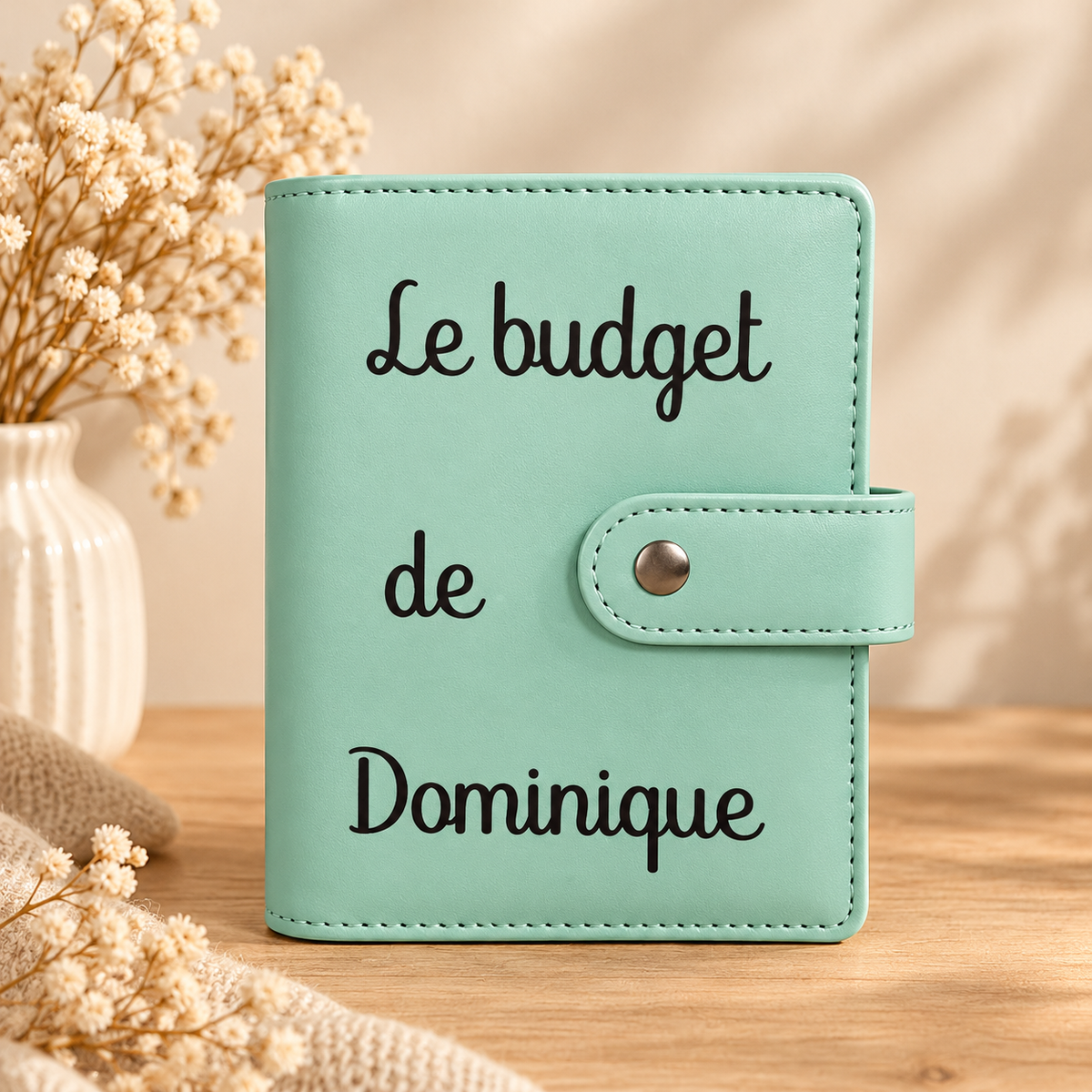 Classeur budget A7