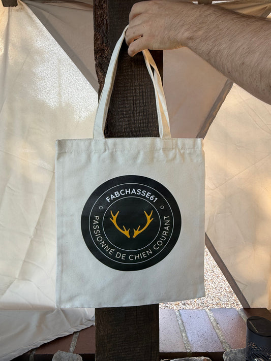 Tote bag FABCHASSE61