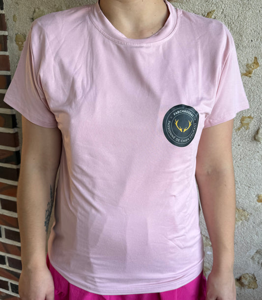 T-shirt FABCHASSE61