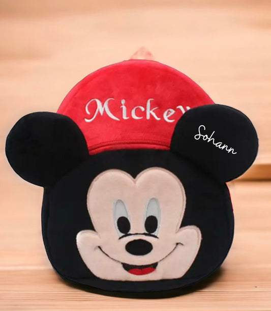 Sac à dos personnalisé Mickey