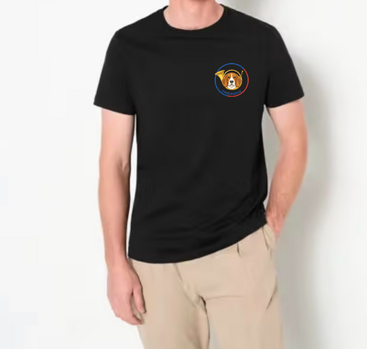 T-shirt FABCHASSE61