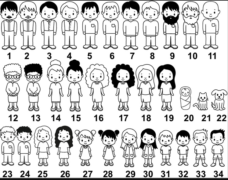 Stickers pour boites aux lettres personnalisés