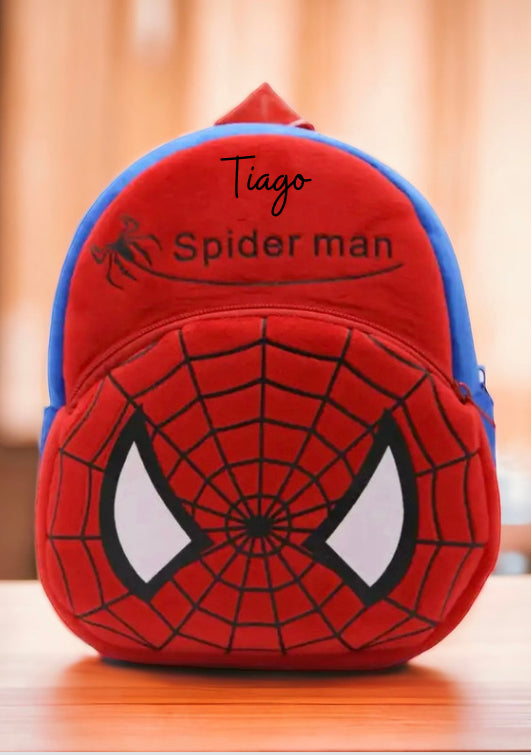 Sac à dos personnalisé Spiderman