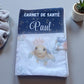 Protège carnet de santé personnalisé