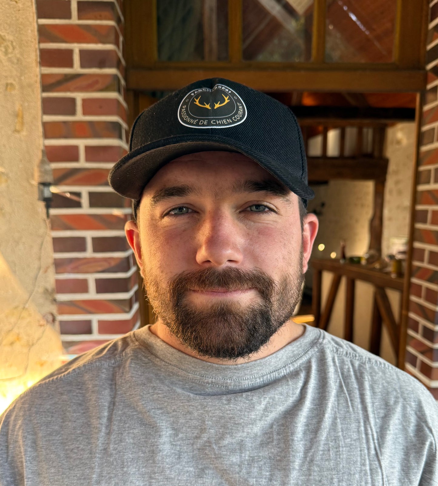 Casquette FABCHASSE61