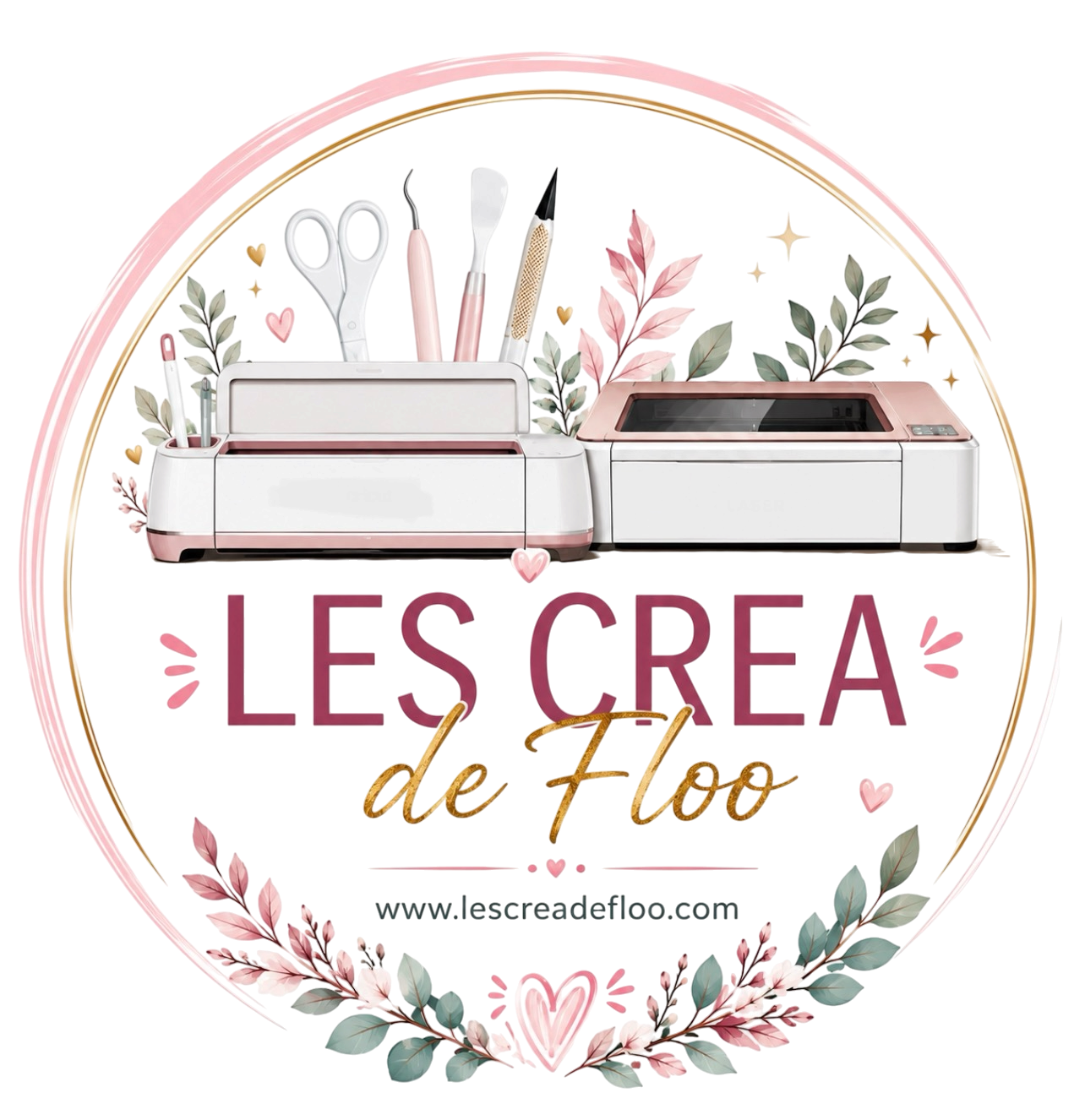 Les Crea De Floo