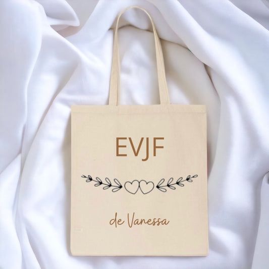 Tote bag EVJF / temoin / mariées